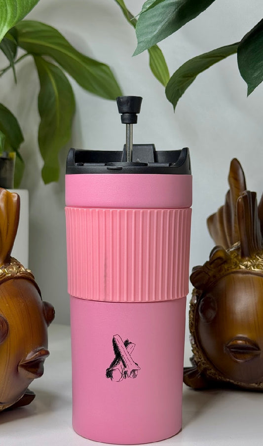 500 gram lwang black + french press