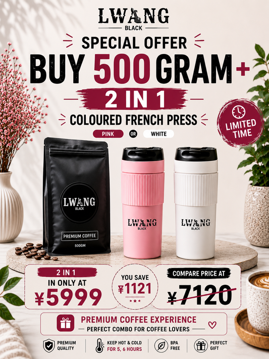 500 gram special combo offer