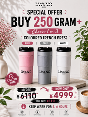 250 gram sepecial offer combo