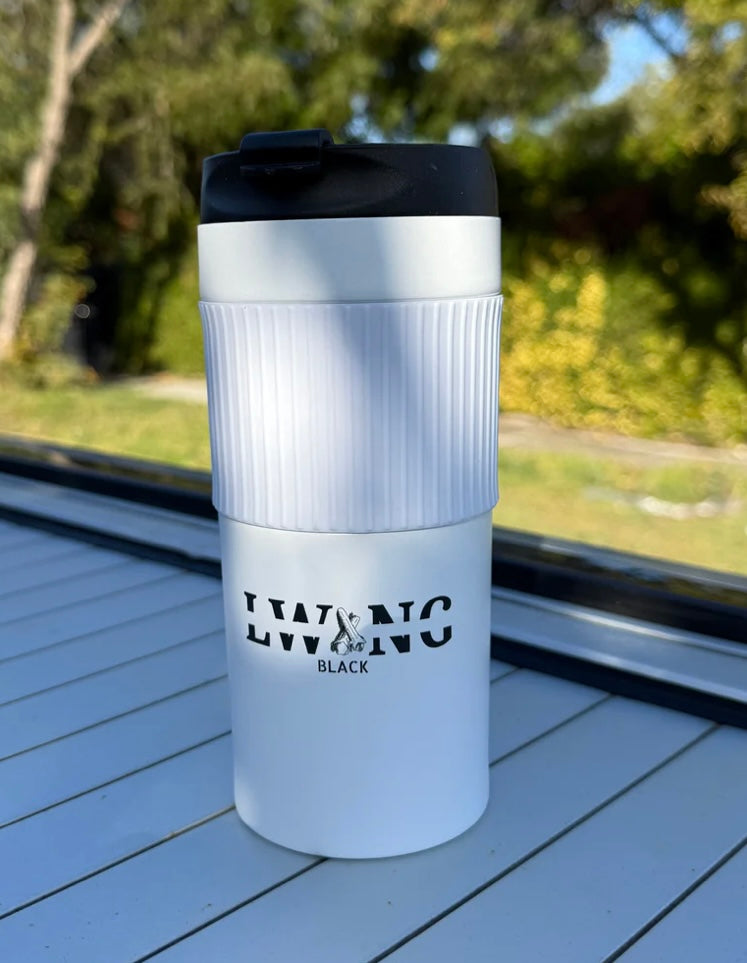 french press/plunger