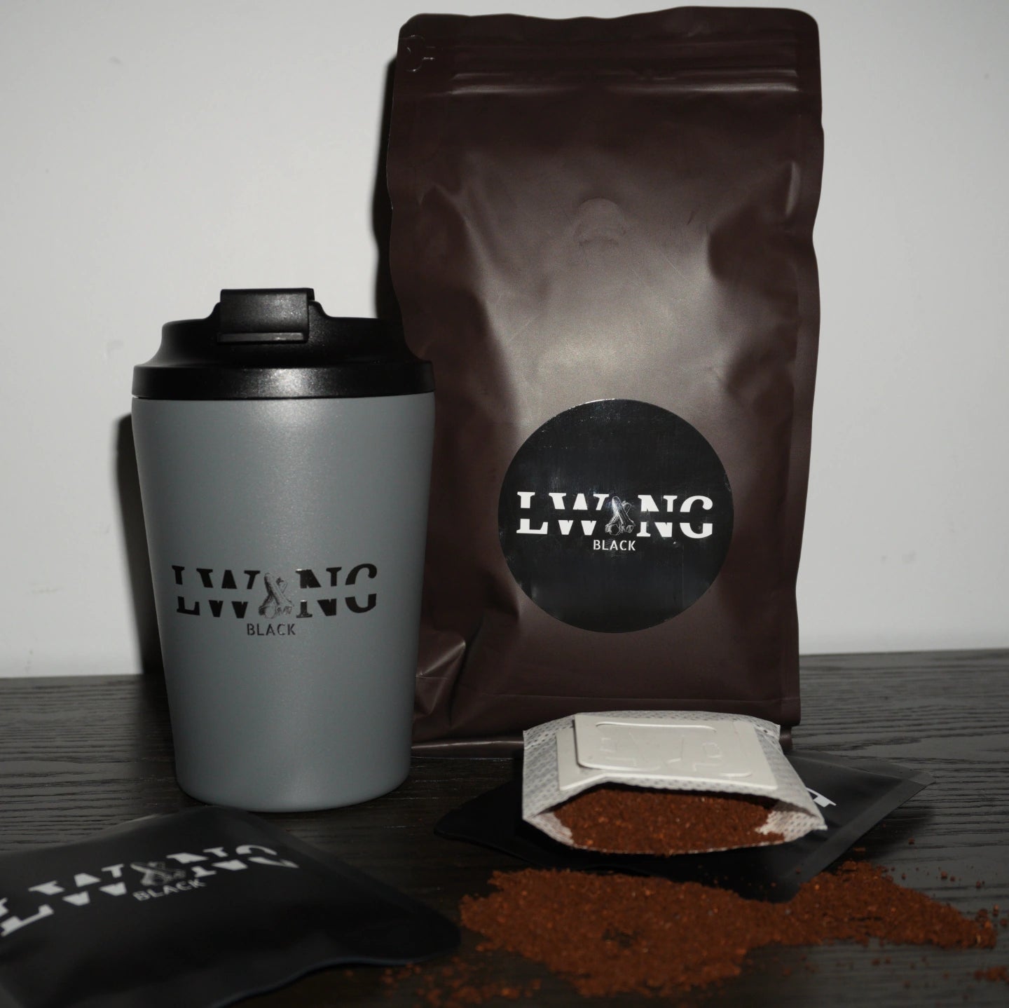 PRE-ORDER DRIP AND SIP SET