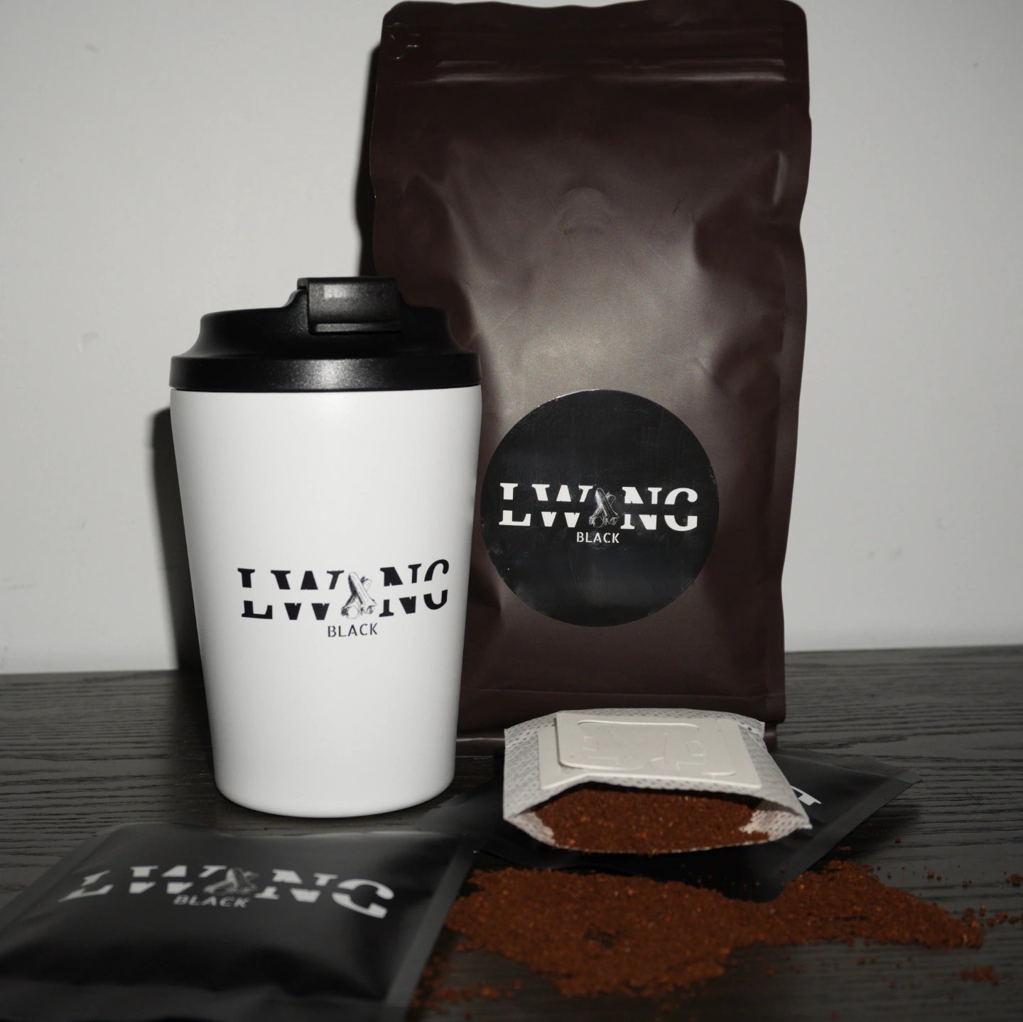 PRE-ORDER DRIP AND SIP SET